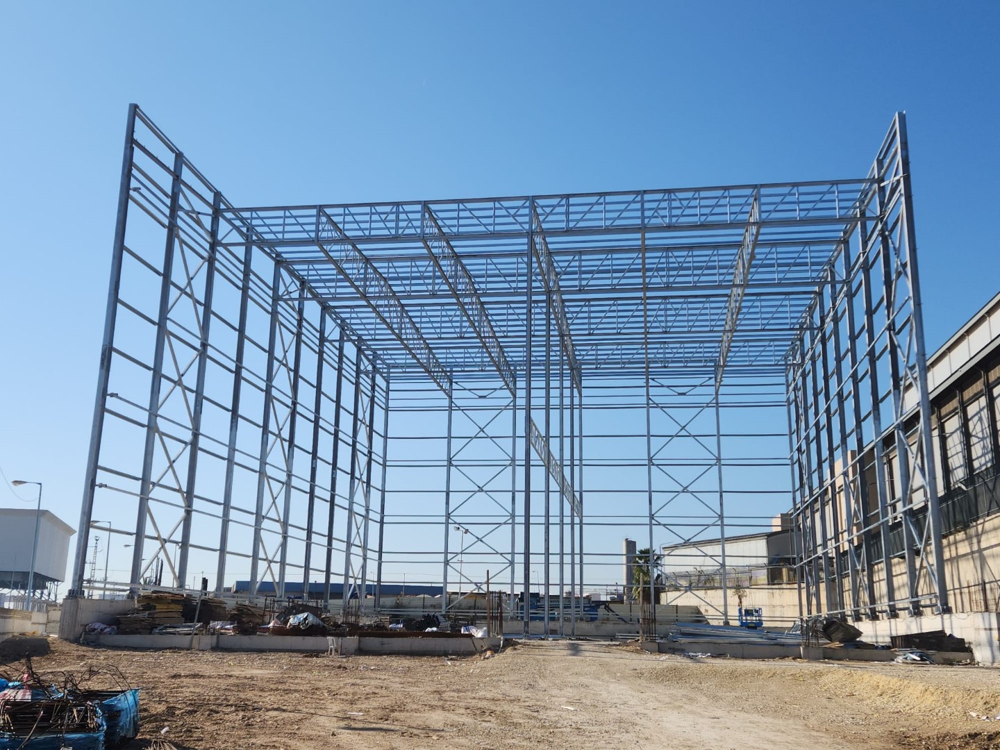 עבודות מסגרות